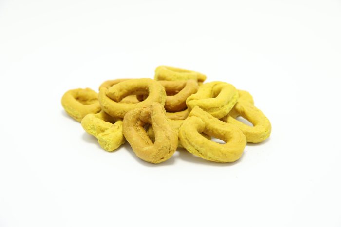 Taralli Curcuma e Zenzero