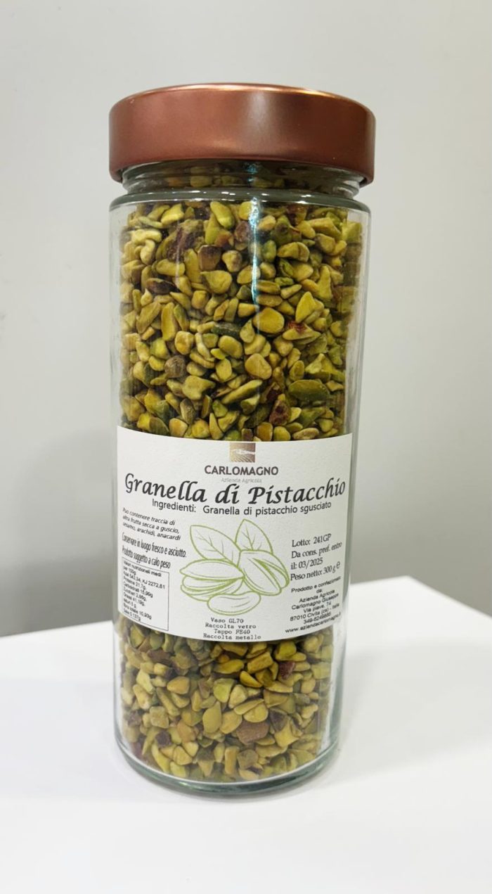 Granella di pistacchio selezionati - immagine 2